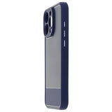 iPhone 17 TFO Simple Carbon Skal - Blå