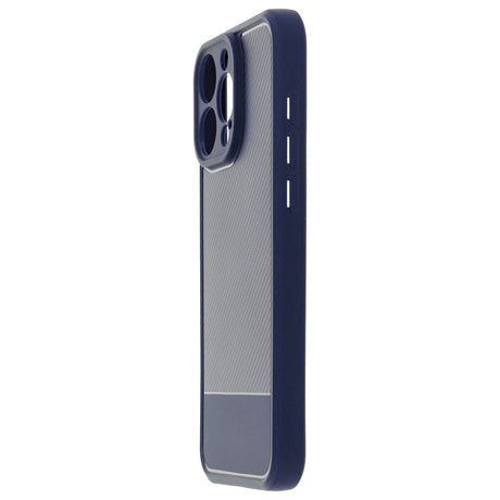iPhone 17 TFO Simple Carbon Skal - Blå
