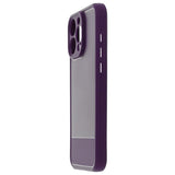 iPhone 17 Pro TFO Simple Carbon Skal - Lila