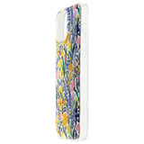 iPhone 16 Pro TFO Glow Glam Skal - Blommor