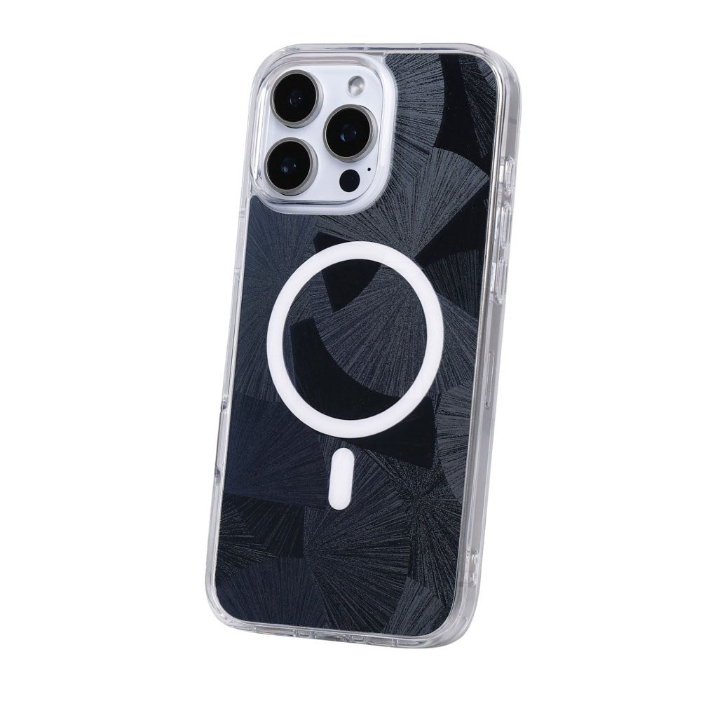 iPhone 16 Pro TFO Flash Skal - MagSafe Kompatibel - Svart