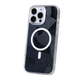 iPhone 16 Pro TFO Flash Skal - MagSafe Kompatibel - Svart