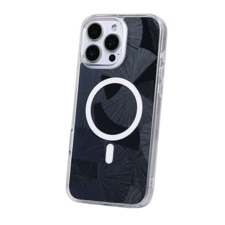 iPhone 16 Pro TFO Flash Skal - MagSafe Kompatibel - Svart