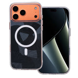 iPhone 17 Pro TFO Flash Skal - MagSafe Kompatibel - Svart