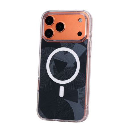 iPhone 17 Pro TFO Flash Skal - MagSafe Kompatibel - Svart