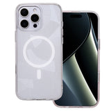 iPhone 16 Pro TFO Flash Skal - MagSafe Kompatibel - Grå