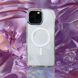 iPhone 16 Pro TFO Flash Skal - MagSafe Kompatibel - Grå