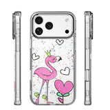 iPhone 16 Pro TFO Ultra Trendy Skal - Love