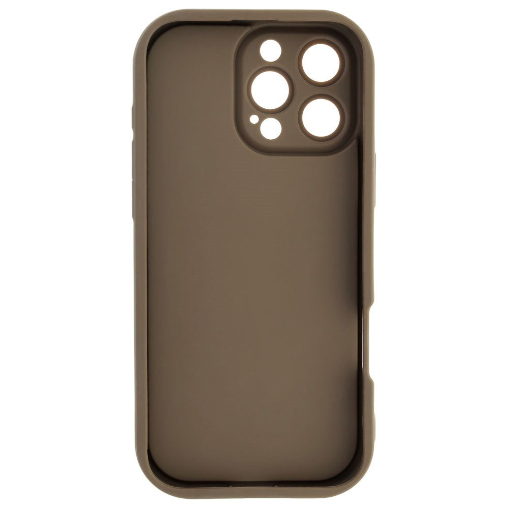 iPhone 15 TFO Ultra Trendy 3D Skal - Brown Capybara
