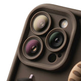 Samsung Galaxy S26 Ultra TFO Ultra Trendy 3D Skal - Brown Capybara