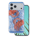iPhone 17 Pro TFO Ultra Trendy Sommar Skal - Crab