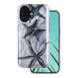 iPhone 17 TFO Ultra Trendy Sommar Skal - Starfish