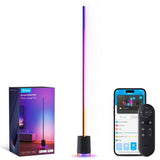 Govee Floor Lamp Pro med Högtalare - Svart