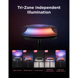 Govee Uplighter Floor Lamp - Svart