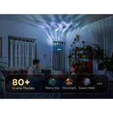 Govee Uplighter Floor Lamp - Svart