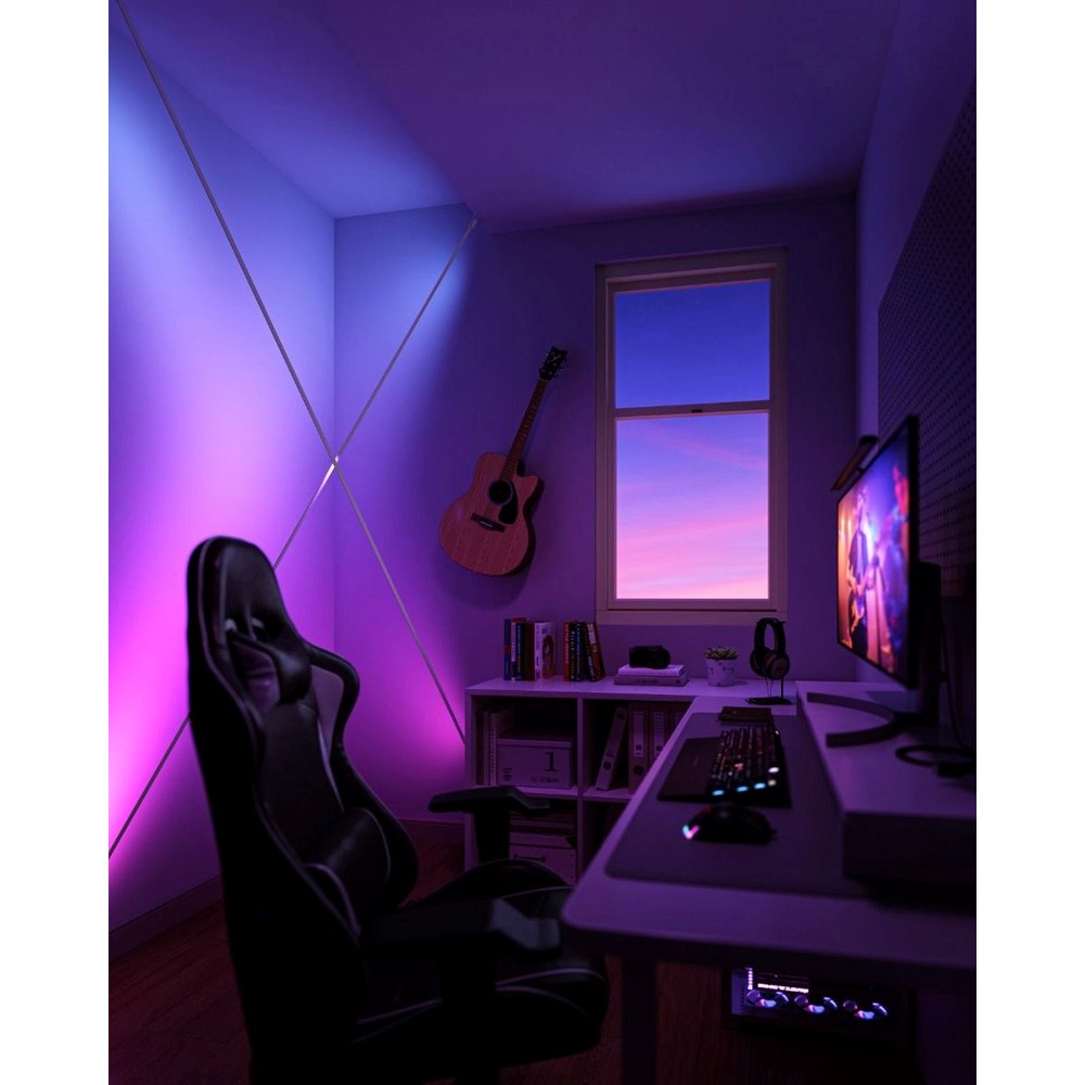 Govee Strip Light med Skyline Kit - 4m