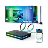 Govee AI Sync Box Kit 2 med 2 x Light Bars - 27-34"