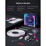 Govee Neon Rope Light för Vägg - 5m - Vit