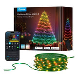 Govee Julgransljus String RGB LED - 20M - Grön