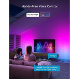 Govee Floor Lamp Lite - Svart