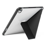 iPad Pro 11" (2024) Epico Hero Flip Case - Origami - Svart