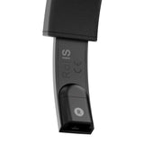Hune Aurora Headset med Modular Noise Cancelling - Over-Ear - Svart