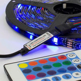 White Shark HELIOS Gaming LED-Ljusremsa - 3m - Svart