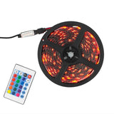 White Shark HELIOS Gaming LED-Ljusremsa - 3m - Svart