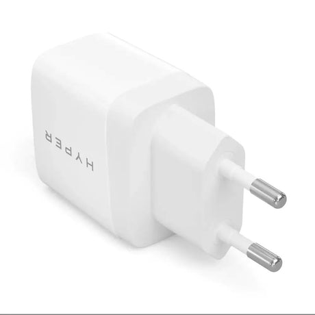 Targus HyperJuice 20W Väggladdare m. 1x USB-C & 1x USB-A - Vit