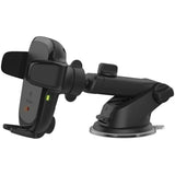 Dashboard Mount iOttie – Mobilhållare För Bilen med Trådlös Laddning – Svart