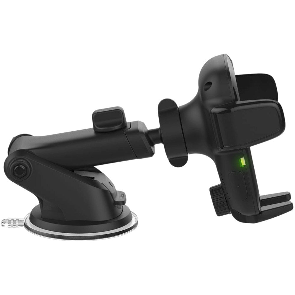 Dashboard Mount iOttie – Mobilhållare För Bilen med Trådlös Laddning – Svart