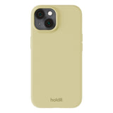 Holdit iPhone 13 / 14 Soft Touch Silikon Skal - Biscotti