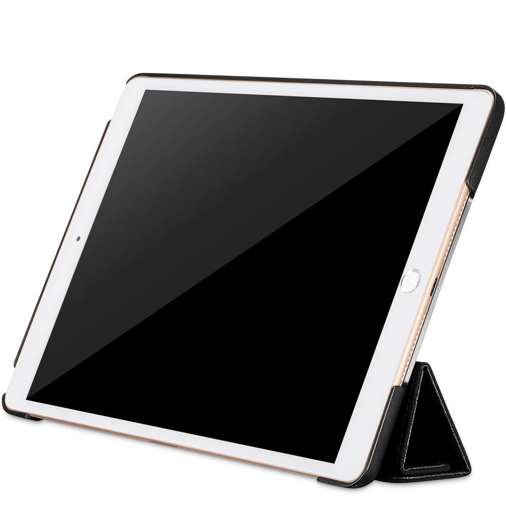 iPad 10.2" (2021 / 2020 / 2019) Holdit Smart Fodral - Svart