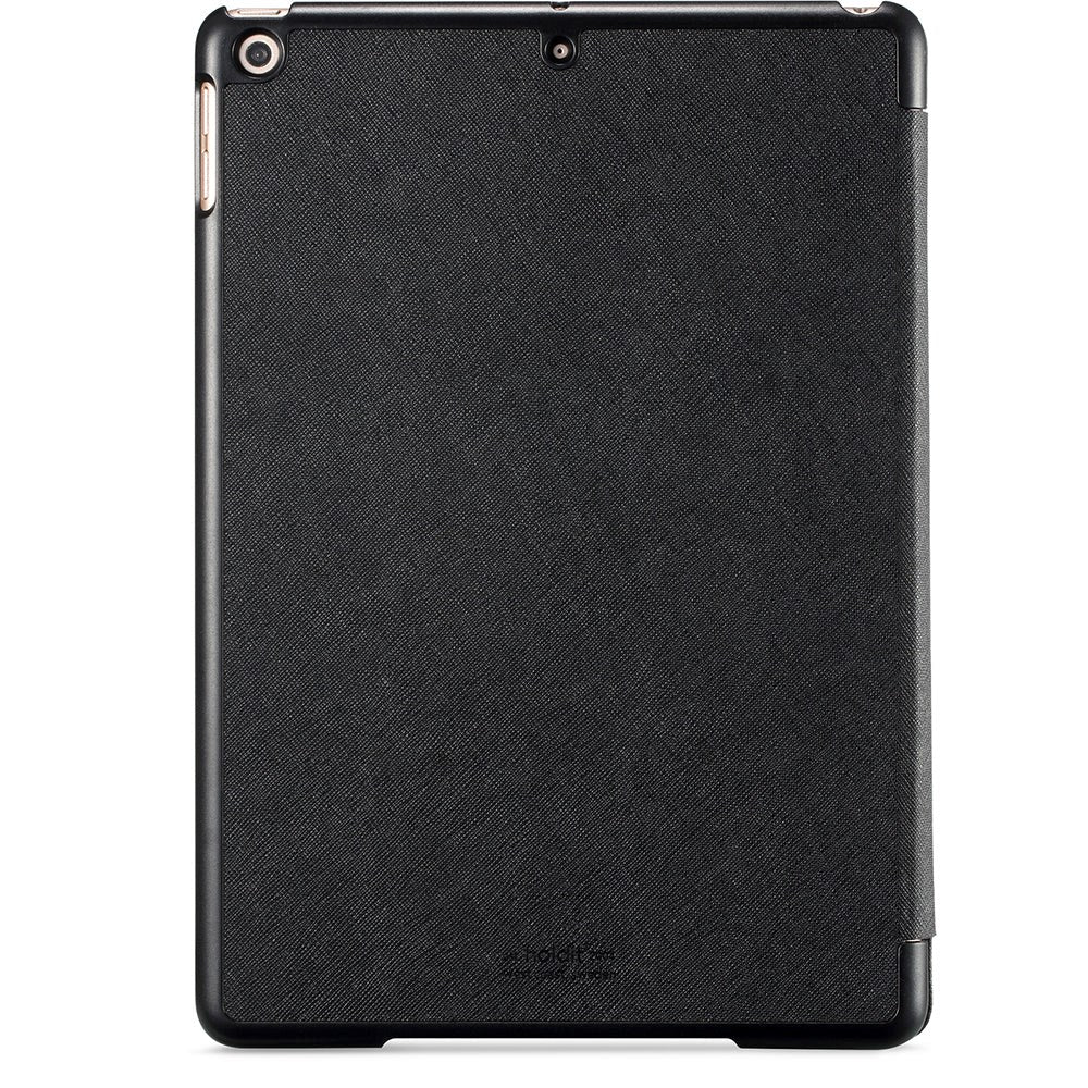 iPad 10.2" (2021 / 2020 / 2019) Holdit Smart Fodral - Svart