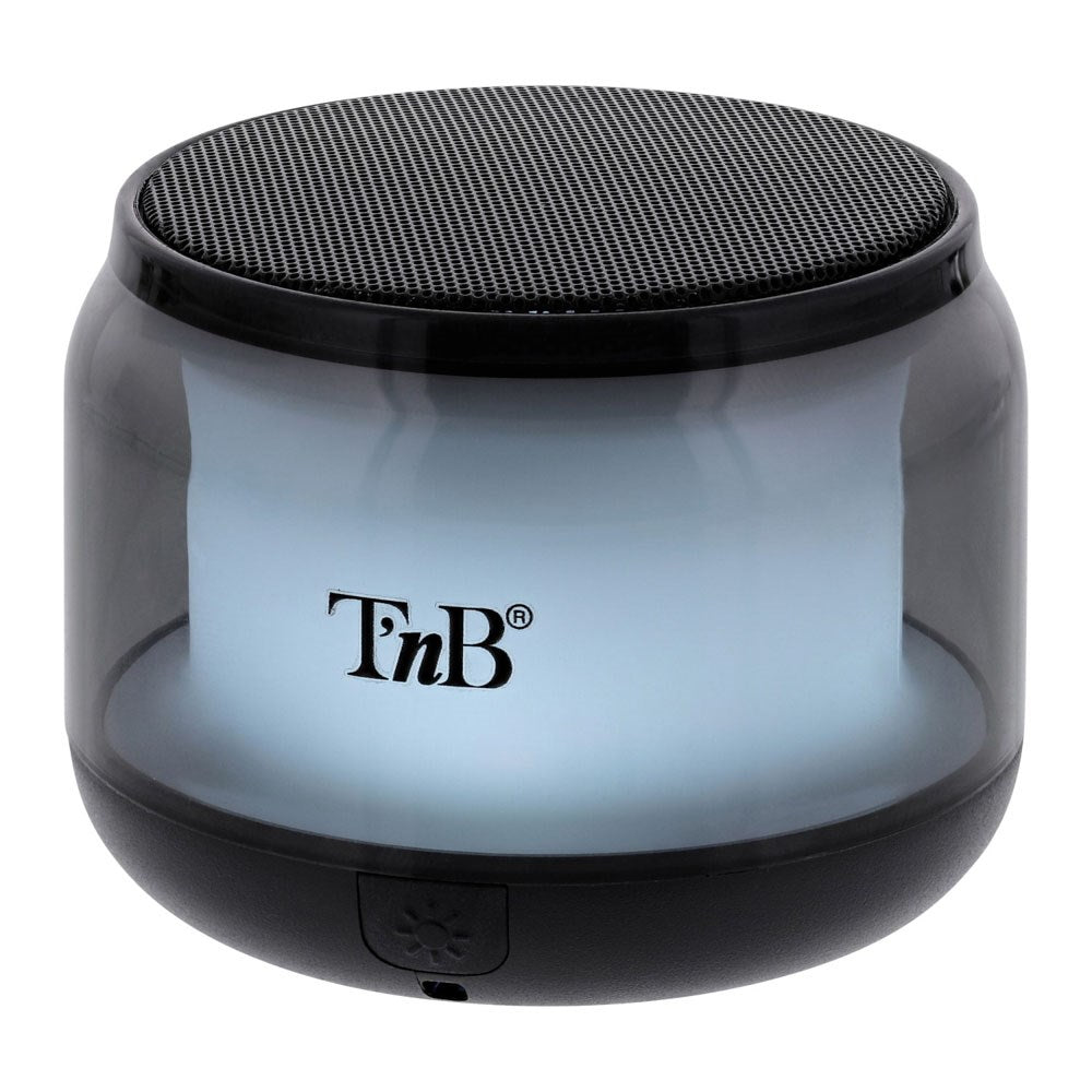 T'NB Gradient LED Bluetooth-Högtalare - Svart