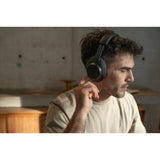 Hune Aurora Headset med Modular Noise Cancelling - Over-Ear - Svart