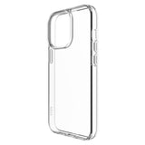 iPhone 13 Pro QDOS Hybrid Clear Skal - Transparent