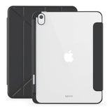 iPad Pro 11" (2024) Epico Hero Flip Case - Origami - Svart