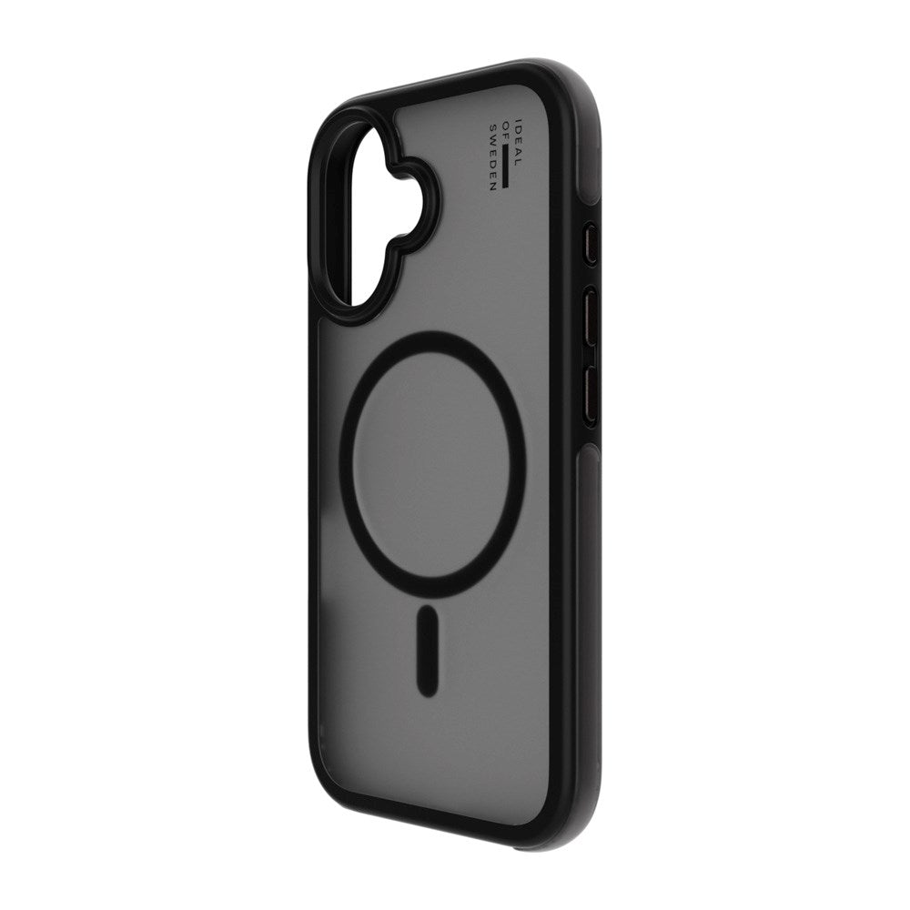 iDeal Of Sweden iPhone 17 Ideal Bumper Skal - MagSafe Kompatibel - Black