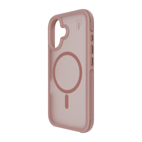 iDeal Of Sweden iPhone 17 Ideal Bumper Skal - MagSafe Kompatibel - Blush Pink