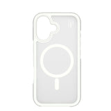 iDeal Of Sweden iPhone 17 Ideal Bumper Skal - MagSafe Kompatibel - Cloudy White