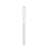 iDeal Of Sweden iPhone 17 Ideal Bumper Skal - MagSafe Kompatibel - Cloudy White