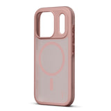 iDeal Of Sweden iPhone 17 Pro Ideal Bumper Skal - MagSafe Kompatibel - Blush Pink