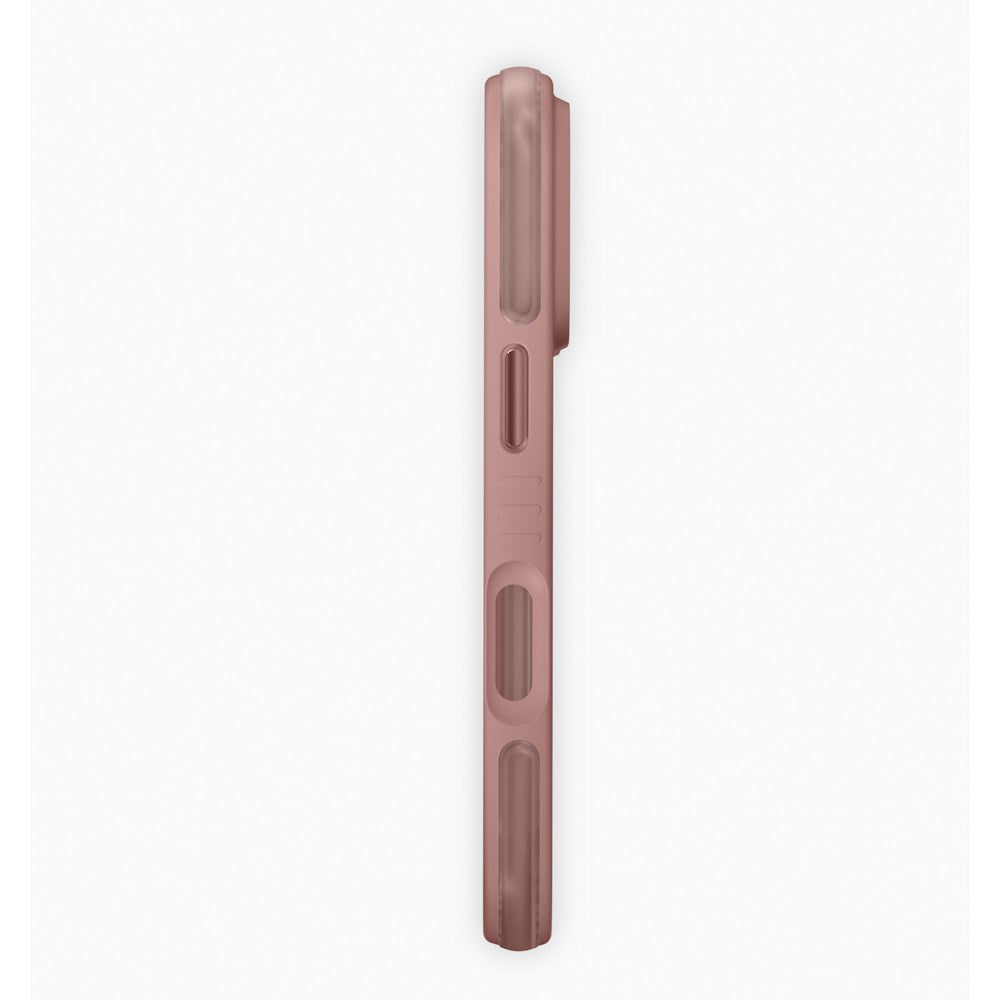 iDeal Of Sweden iPhone 17 Pro Ideal Bumper Skal - MagSafe Kompatibel - Blush Pink