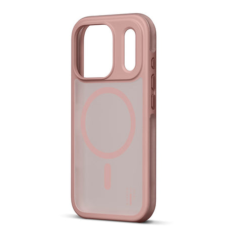iDeal Of Sweden iPhone 17 Pro Max Ideal Bumper Skal - MagSafe Kompatibel - Blush Pink