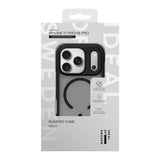 iPhone 18 Pro / 17 Pro iDeal Of Sweden Ideal Bumper Skal - MagSafe Kompatibel - Black