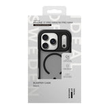 iPhone 18 Pro Max / 17 Pro Max iDeal Of Sweden Ideal Bumper Skal - MagSafe Kompatibel - Black