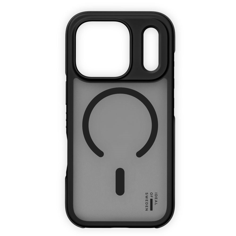 iPhone 18 Pro Max / 17 Pro Max iDeal Of Sweden Ideal Bumper Skal - MagSafe Kompatibel - Black