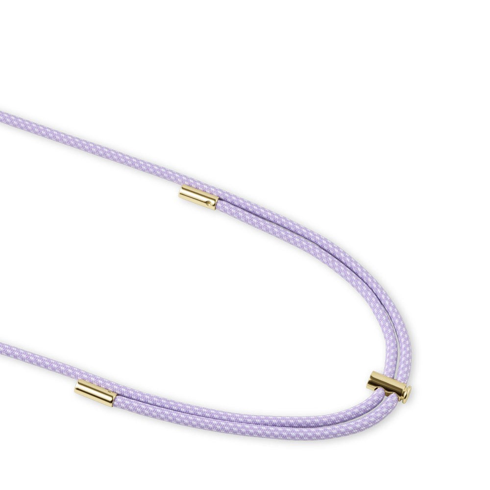 iDeal Of Sweden Cord Rem för Mobil - Lavender Milk