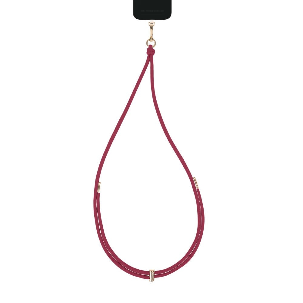 iDeal Of Sweden Cord Rem för Mobil - Fine Wine